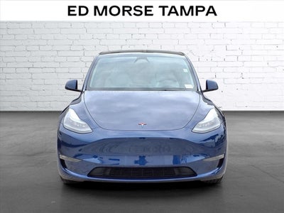 2023 Tesla Model Y Standard Range