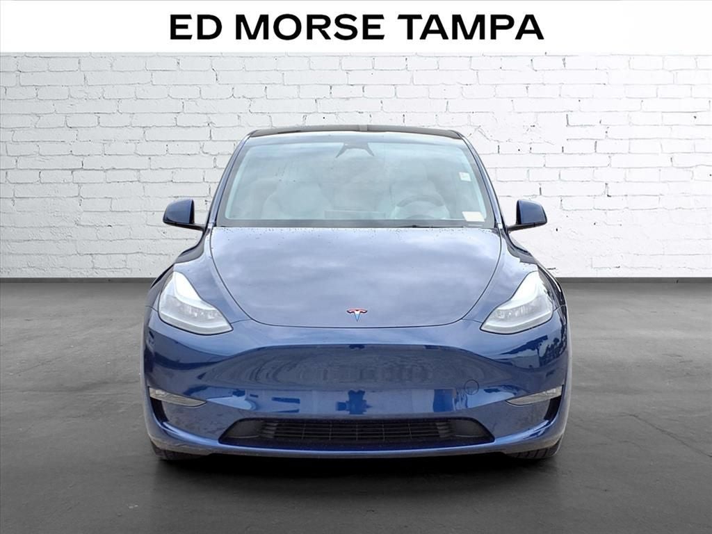 2023 Tesla Model Y Standard Range