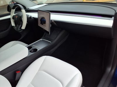 2023 Tesla Model Y Standard Range