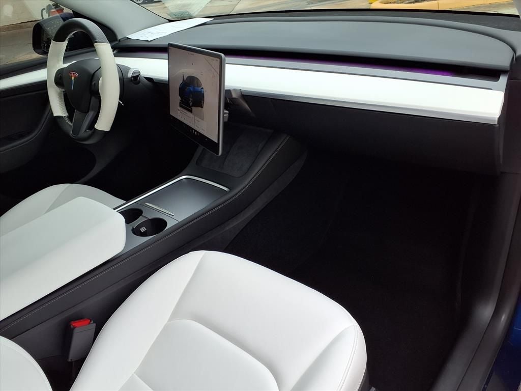 2023 Tesla Model Y Standard Range