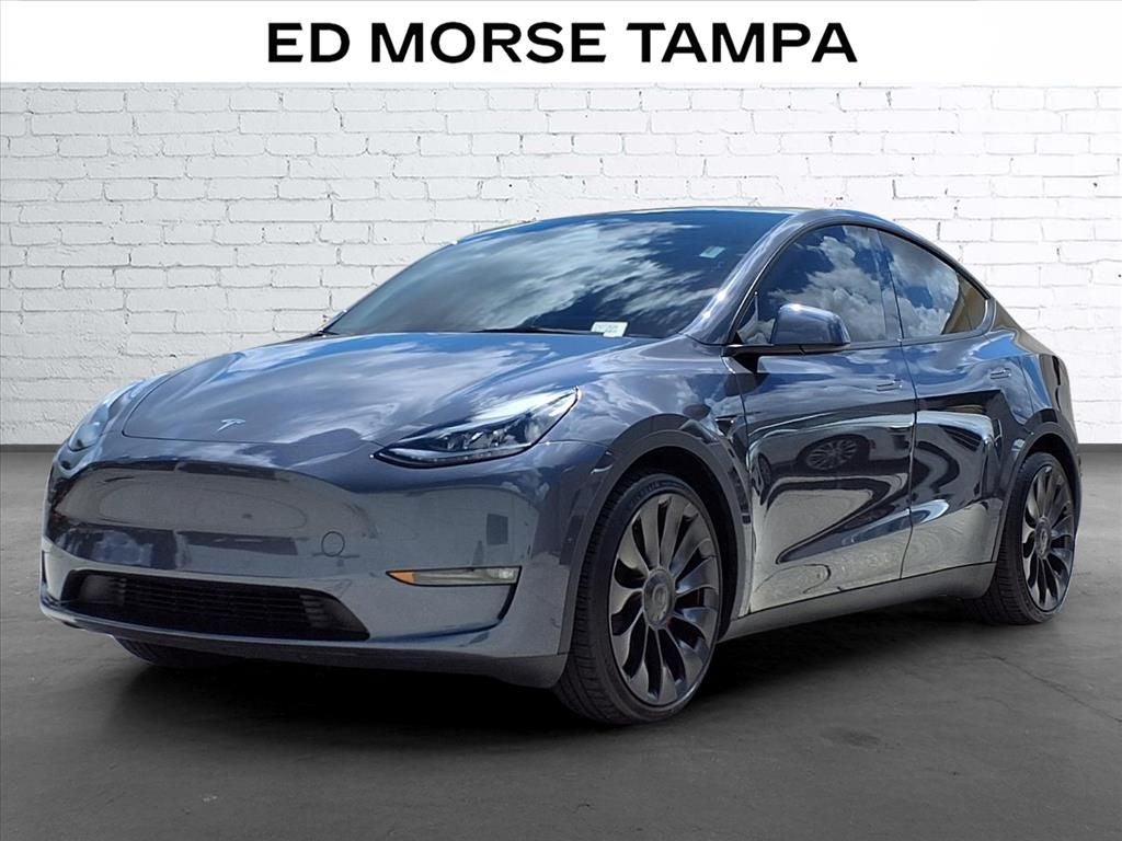 2023 Tesla Model Y Performance