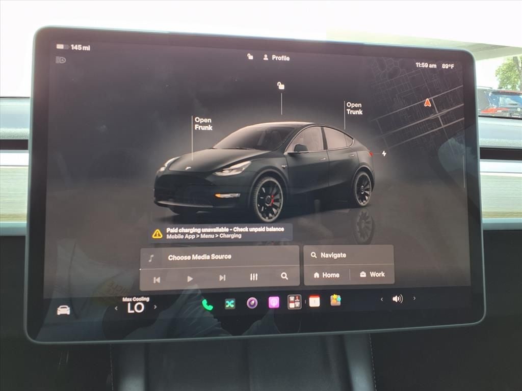 2023 Tesla Model Y Performance