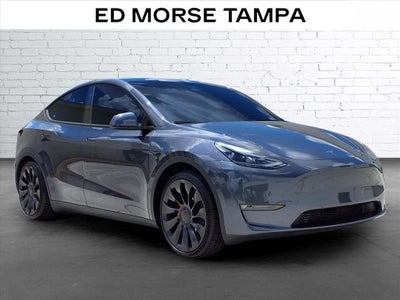 2023 Tesla Model Y Performance