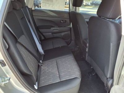 2027 Mitsubishi Outlander Sport 2.0 LE