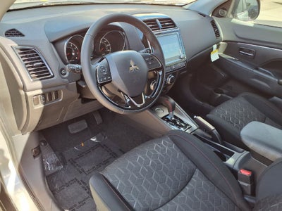 2027 Mitsubishi Outlander Sport 2.0 LE