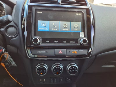 2027 Mitsubishi Outlander Sport 2.0 LE