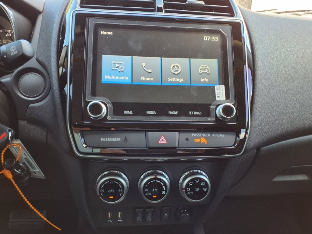 2027 Mitsubishi Outlander Sport 2.0 LE