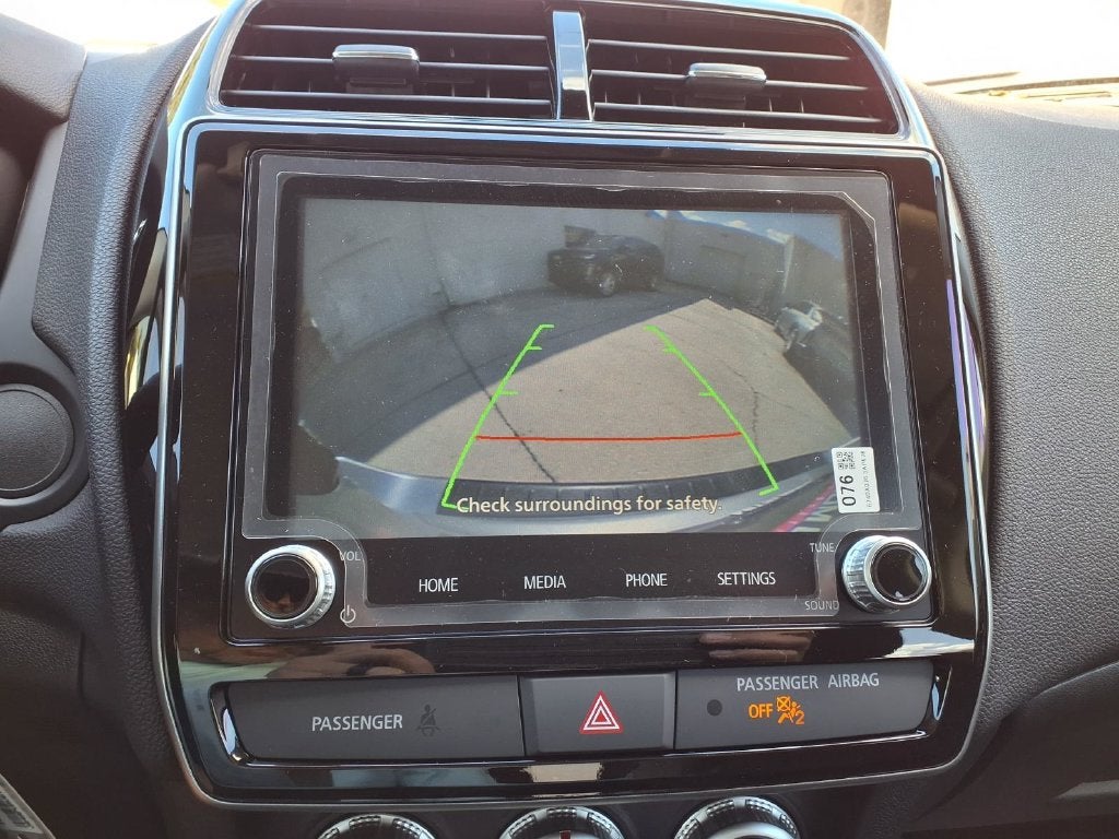 2027 Mitsubishi Outlander Sport 2.0 LE