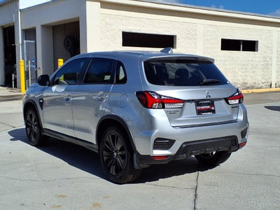 2027 Mitsubishi Outlander Sport 2.0 LE