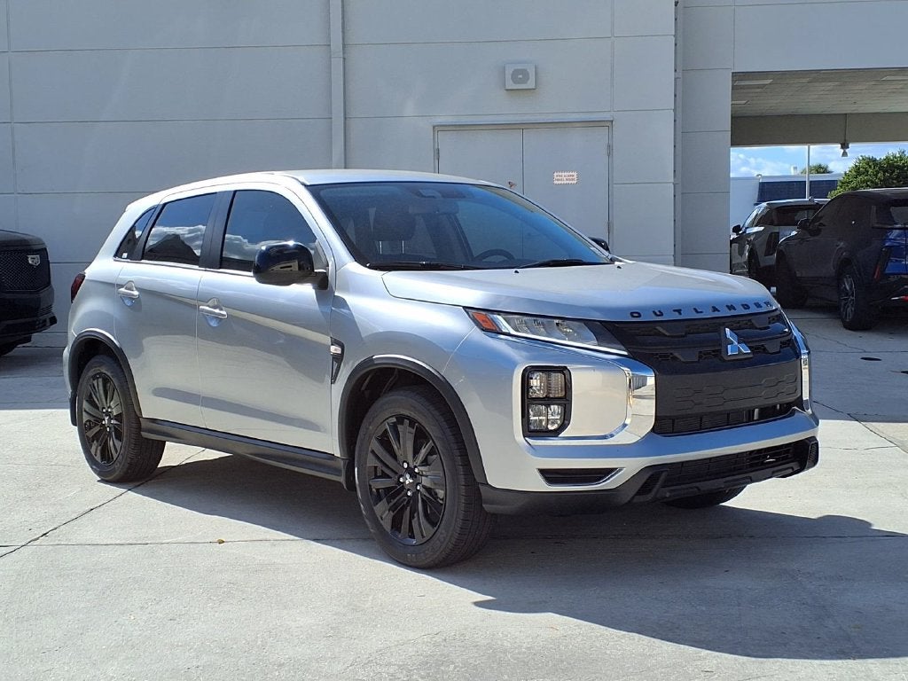 2027 Mitsubishi Outlander Sport 2.0 LE