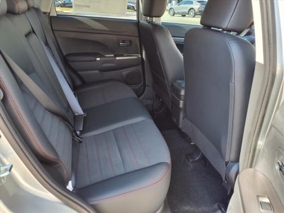 2025 Mitsubishi Outlander Sport 2.0 SE