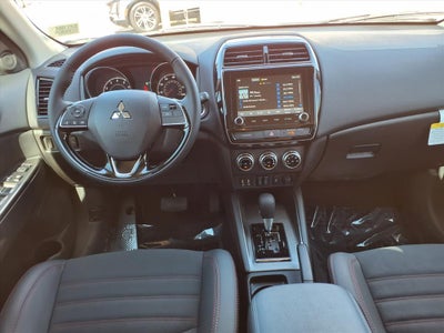 2025 Mitsubishi Outlander Sport 2.0 SE