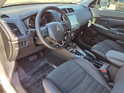 2025 Mitsubishi Outlander Sport 2.0 SE