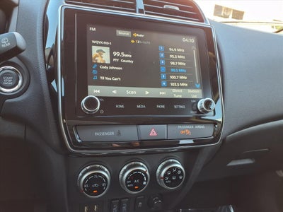 2025 Mitsubishi Outlander Sport 2.0 SE