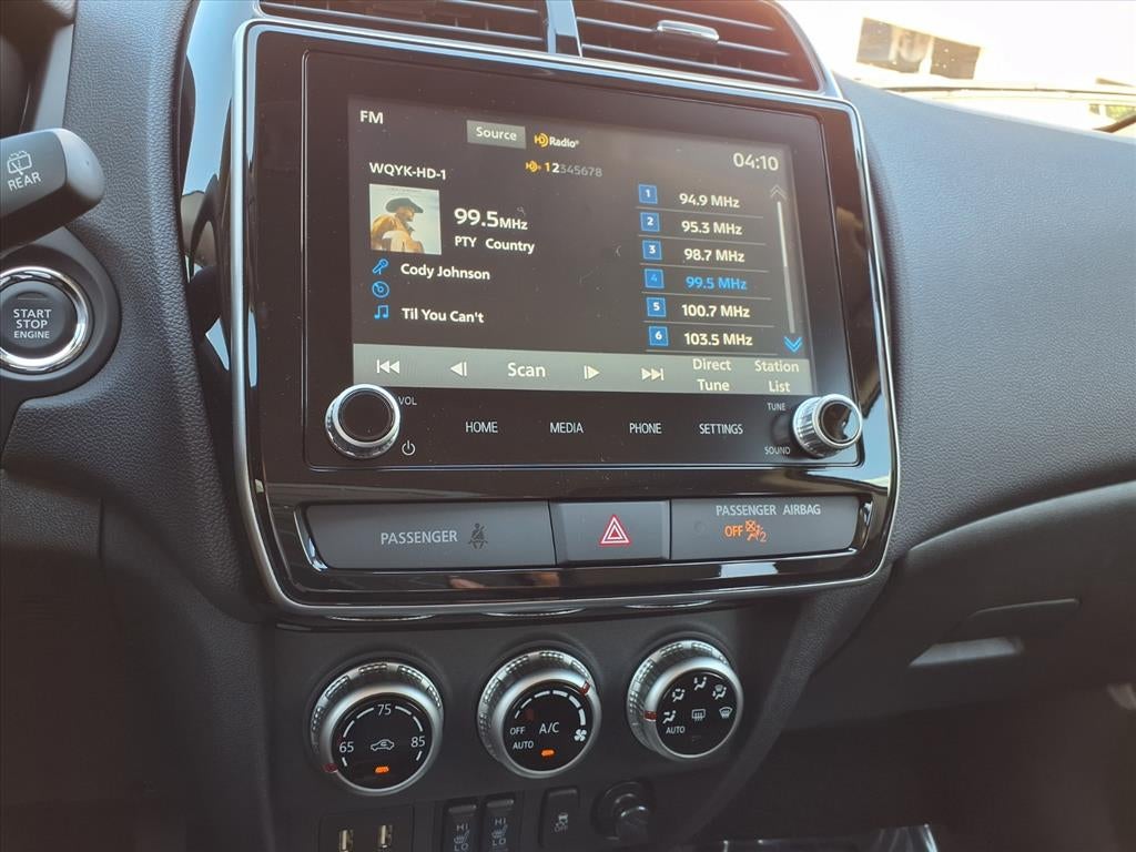 2025 Mitsubishi Outlander Sport 2.0 SE