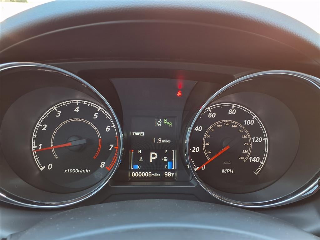 2025 Mitsubishi Outlander Sport 2.0 SE