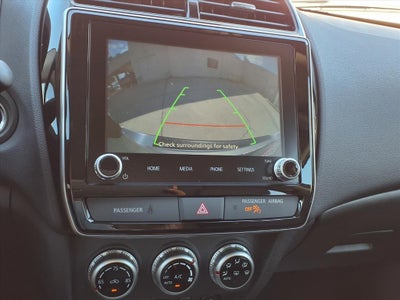 2025 Mitsubishi Outlander Sport 2.0 SE