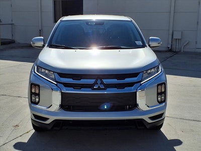2025 Mitsubishi Outlander Sport 2.0 SE