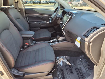 2025 Mitsubishi Outlander Sport 2.0 SE