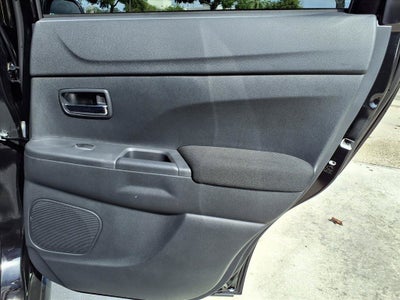 2026 Mitsubishi Outlander Sport 2.0 ES