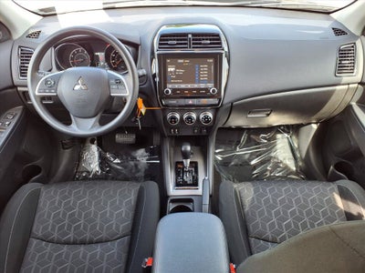 2026 Mitsubishi Outlander Sport 2.0 ES