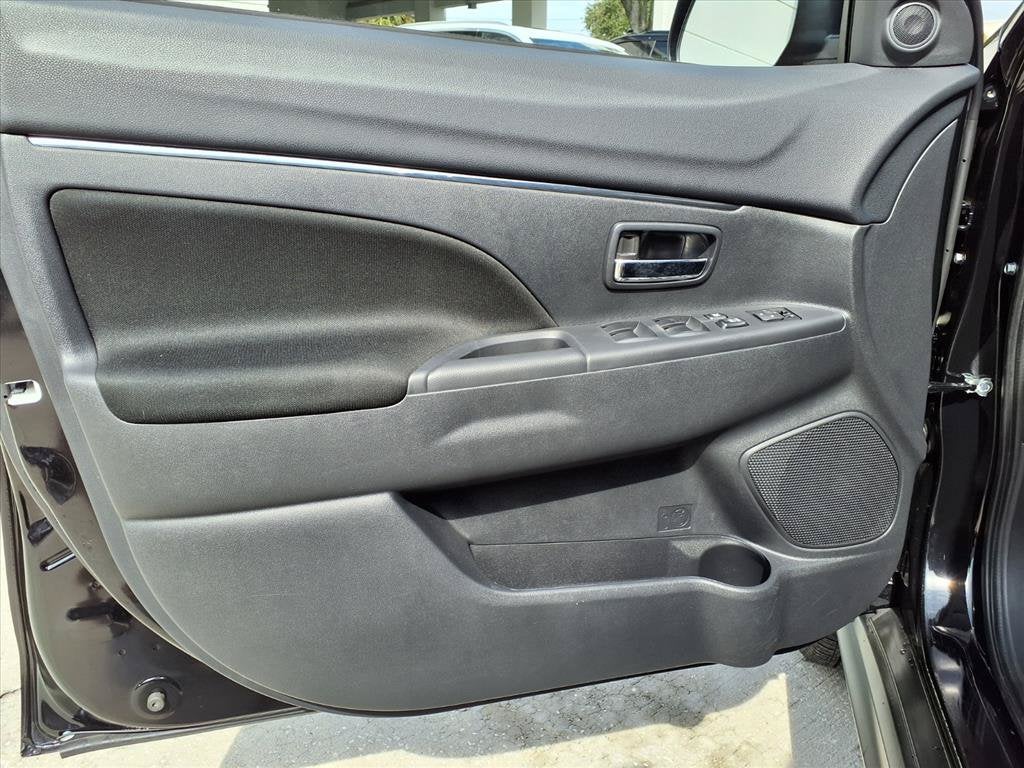 2026 Mitsubishi Outlander Sport 2.0 ES