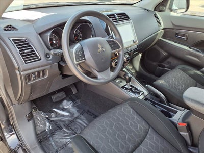 2026 Mitsubishi Outlander Sport 2.0 ES