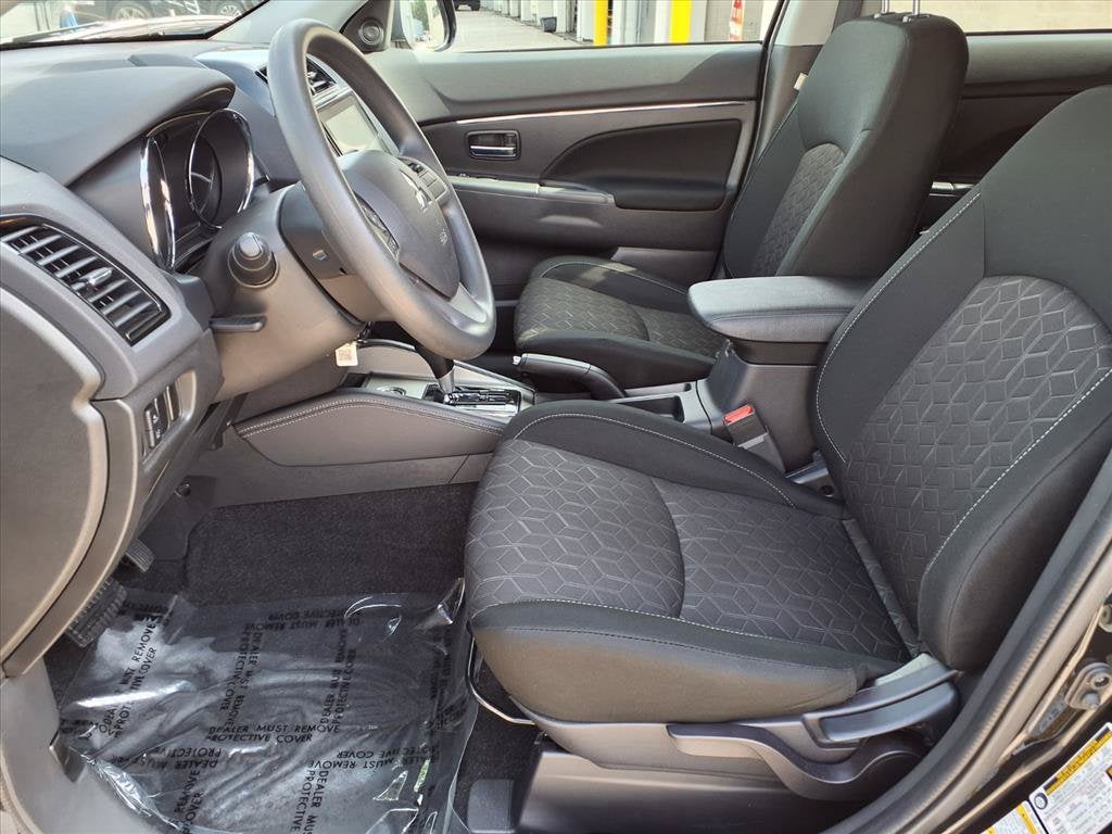 2026 Mitsubishi Outlander Sport 2.0 ES