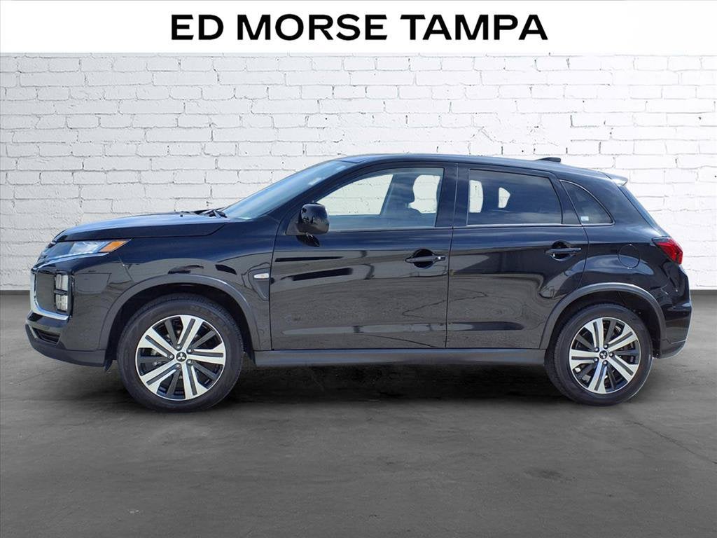 2026 Mitsubishi Outlander Sport 2.0 ES