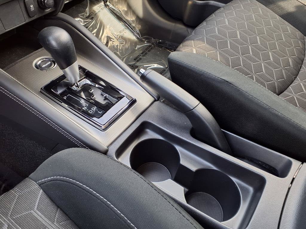 2026 Mitsubishi Outlander Sport 2.0 ES