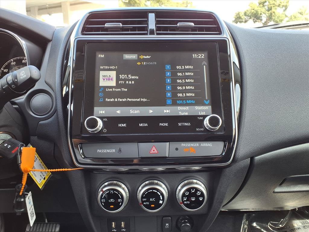 2026 Mitsubishi Outlander Sport 2.0 ES