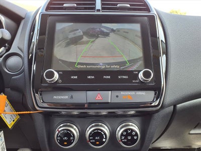 2026 Mitsubishi Outlander Sport 2.0 ES
