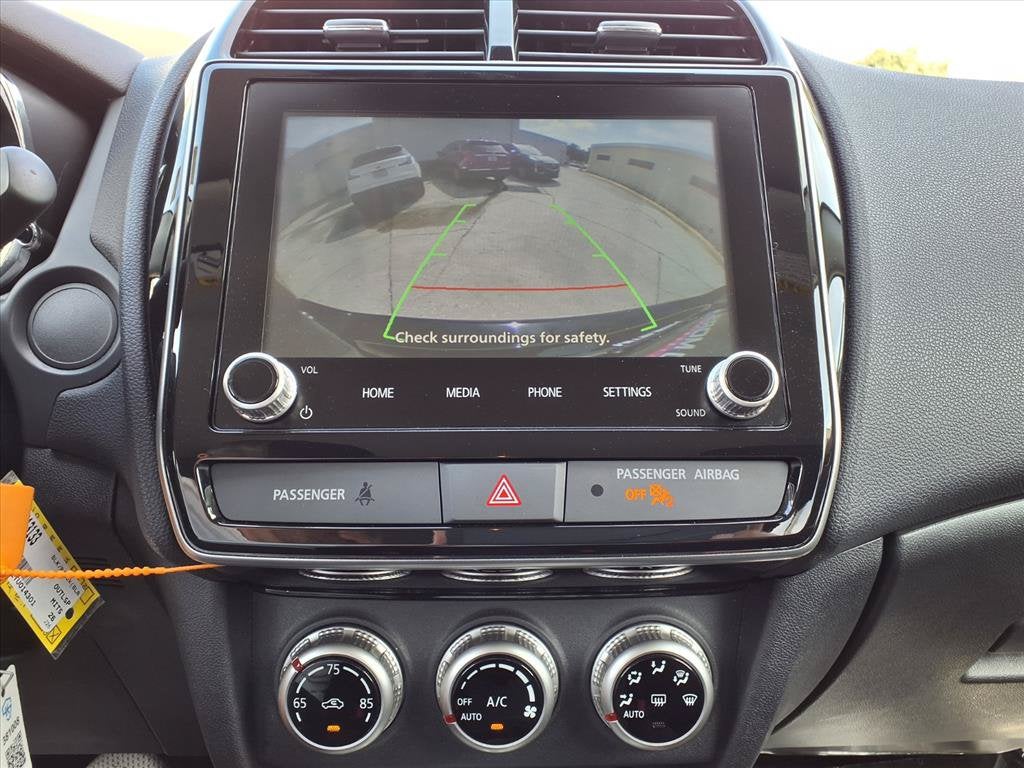 2026 Mitsubishi Outlander Sport 2.0 ES