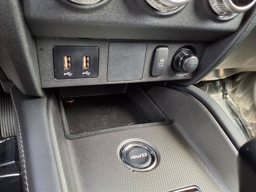 2026 Mitsubishi Outlander Sport 2.0 ES