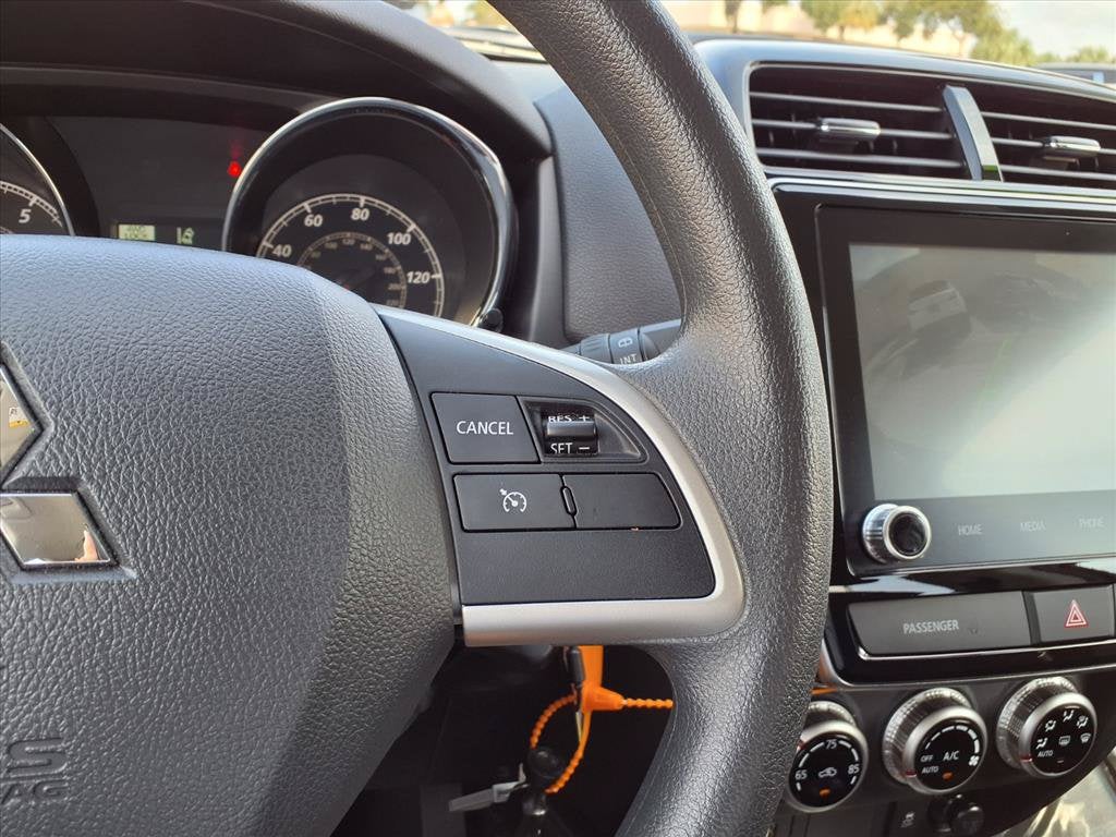 2026 Mitsubishi Outlander Sport 2.0 ES
