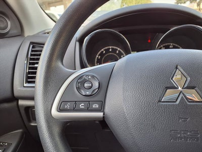 2026 Mitsubishi Outlander Sport 2.0 ES