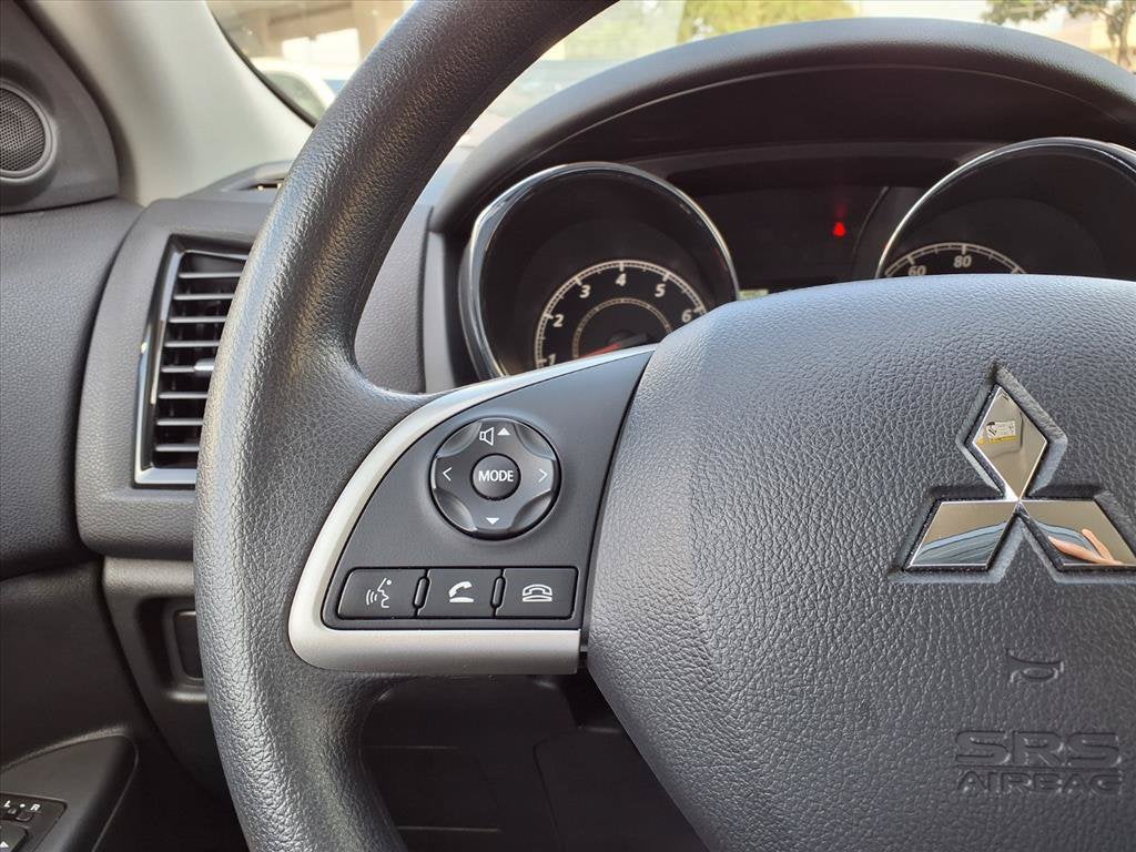 2026 Mitsubishi Outlander Sport 2.0 ES