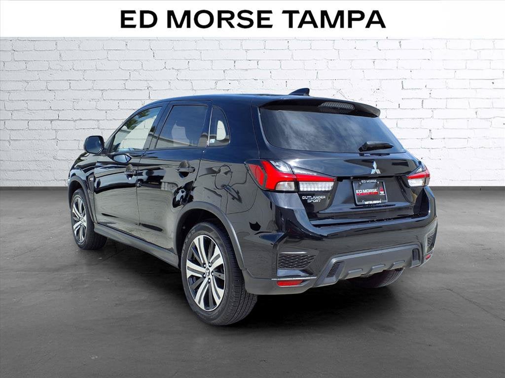 2026 Mitsubishi Outlander Sport 2.0 ES