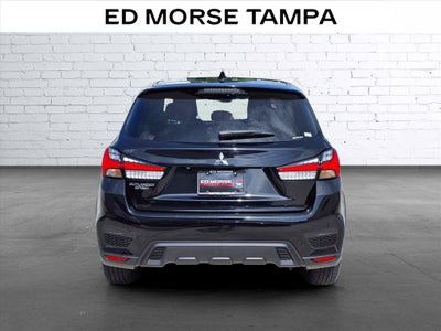 2026 Mitsubishi Outlander Sport 2.0 ES