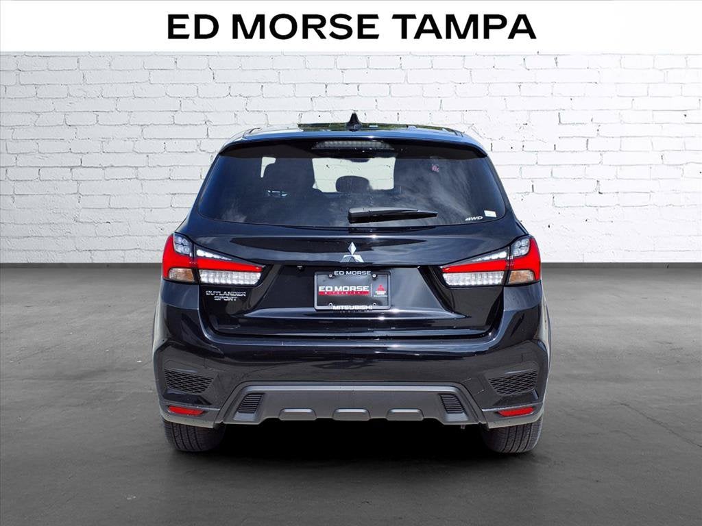 2026 Mitsubishi Outlander Sport 2.0 ES