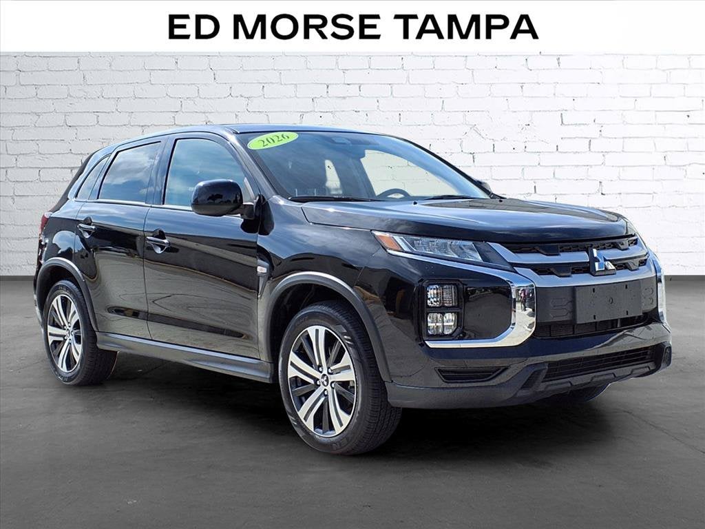 2026 Mitsubishi Outlander Sport 2.0 ES