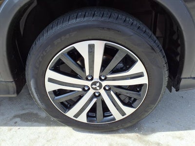 2026 Mitsubishi Outlander Sport 2.0 ES