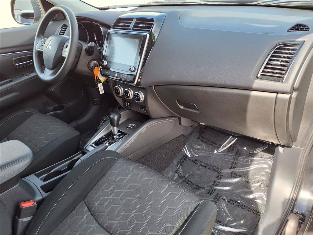 2026 Mitsubishi Outlander Sport 2.0 ES