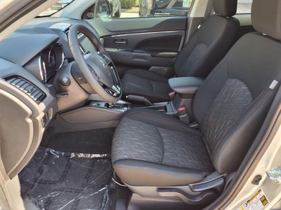 2026 Mitsubishi Outlander Sport 2.0 LE