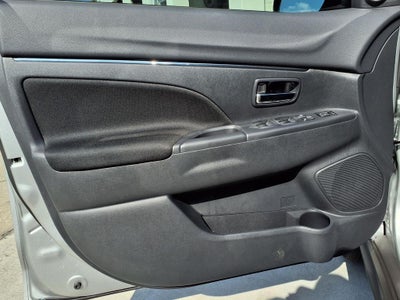 2026 Mitsubishi Outlander Sport 2.0 LE