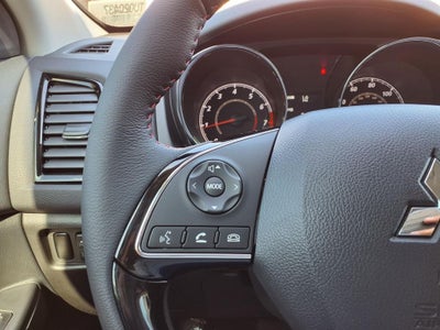 2026 Mitsubishi Outlander Sport 2.0 LE