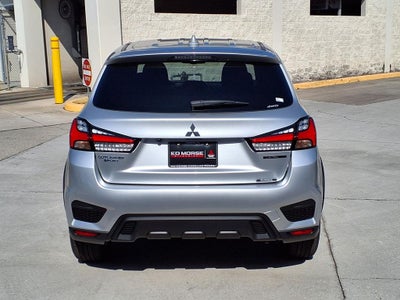 2026 Mitsubishi Outlander Sport 2.0 LE