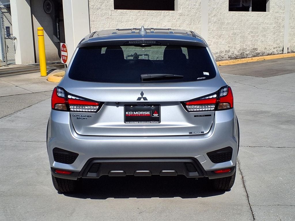 2026 Mitsubishi Outlander Sport 2.0 LE