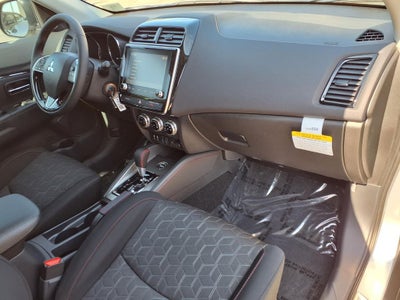 2026 Mitsubishi Outlander Sport 2.0 LE