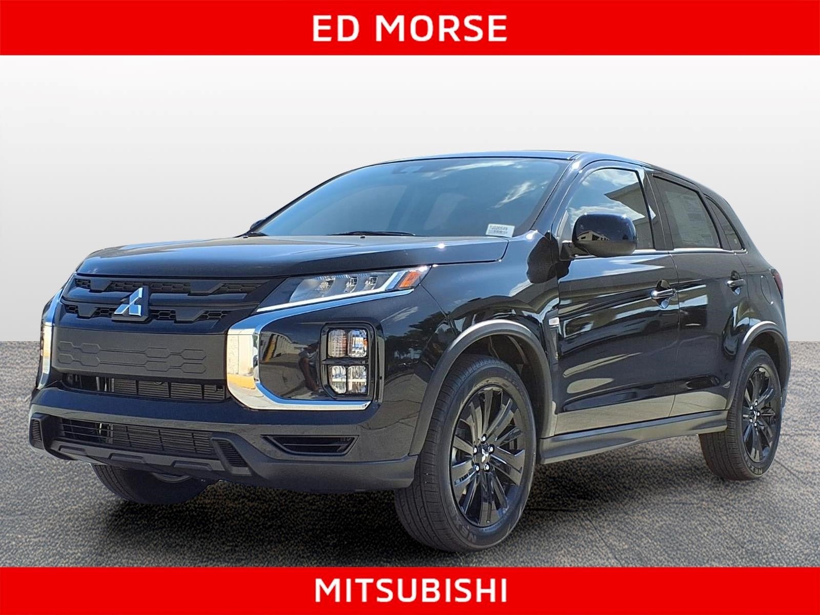 2026 Mitsubishi Outlander Sport 2.0 LE AWC CVT's photo